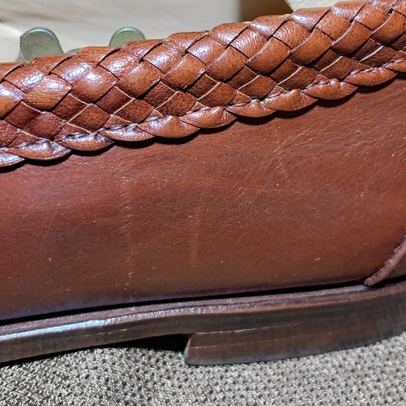 Allen Edmonds Maxfield Tassel Loafer 9.5 EEE main image 12